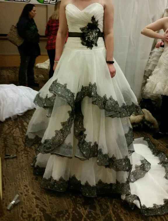 Show me your Bustles! - 1