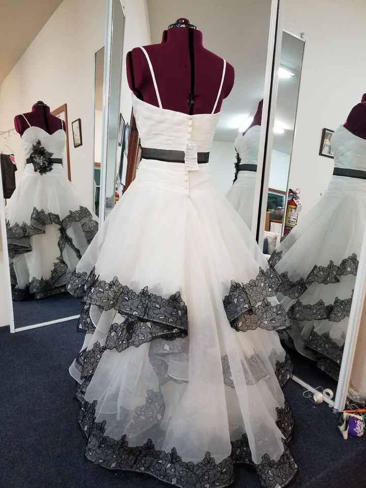 Show me your Bustles! - 2