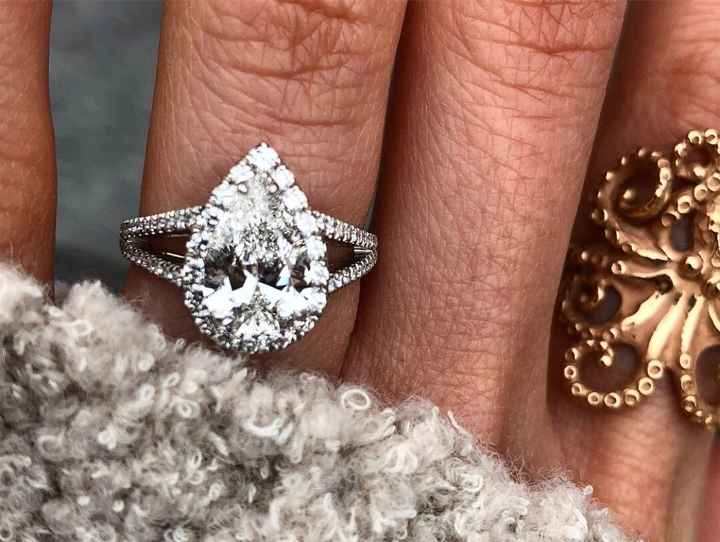 2019 Brides, Let's See Those E-rings - 1