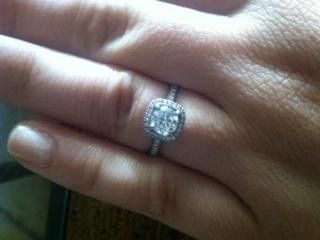 Ring pics!