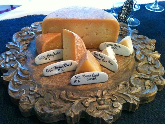 Cheese Favors
