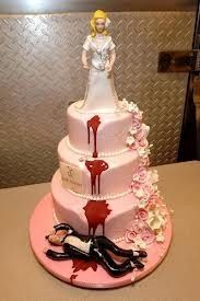 Spin Off- Hilarious Cakes!