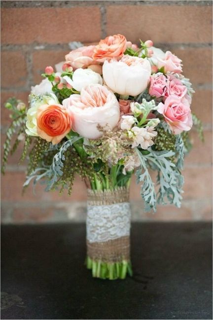 SHOW ME YOUR...BOUQUETS