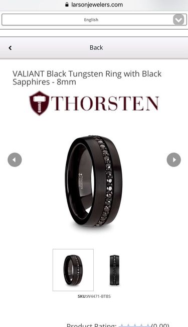 FH Wedding Band