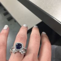 Rings, rings, show me your bling - 1