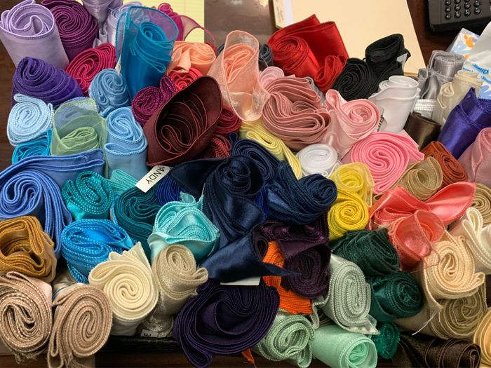 August wedding color scheme. Help!! 3