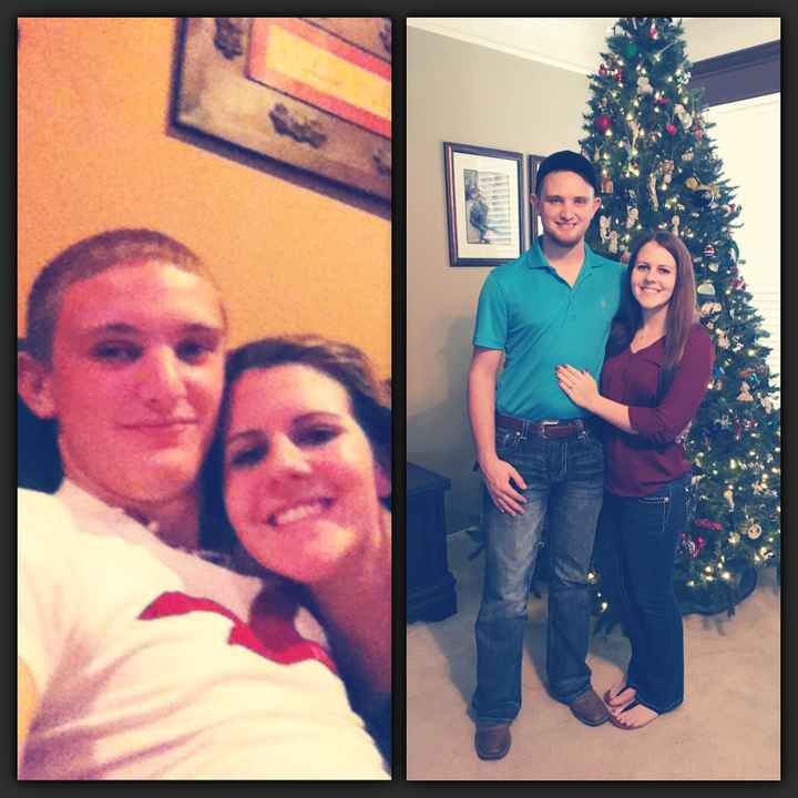 First and most recent picture of you and your SO