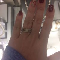 Wedding band (show me yours)