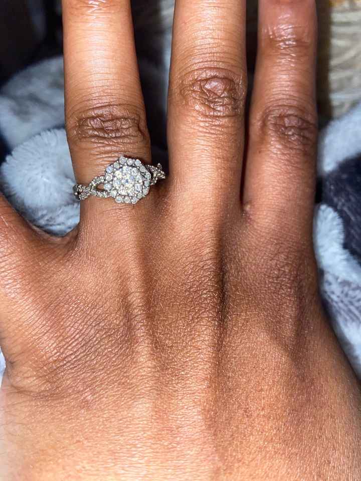 Brides of 2022! Show us your ring! - 1