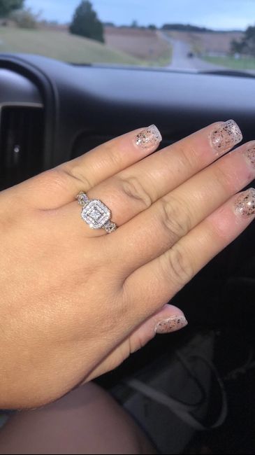 Brides of 2020!  Show us your ring! 2