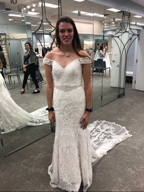 Dress Help! Please post your gowns!! 7