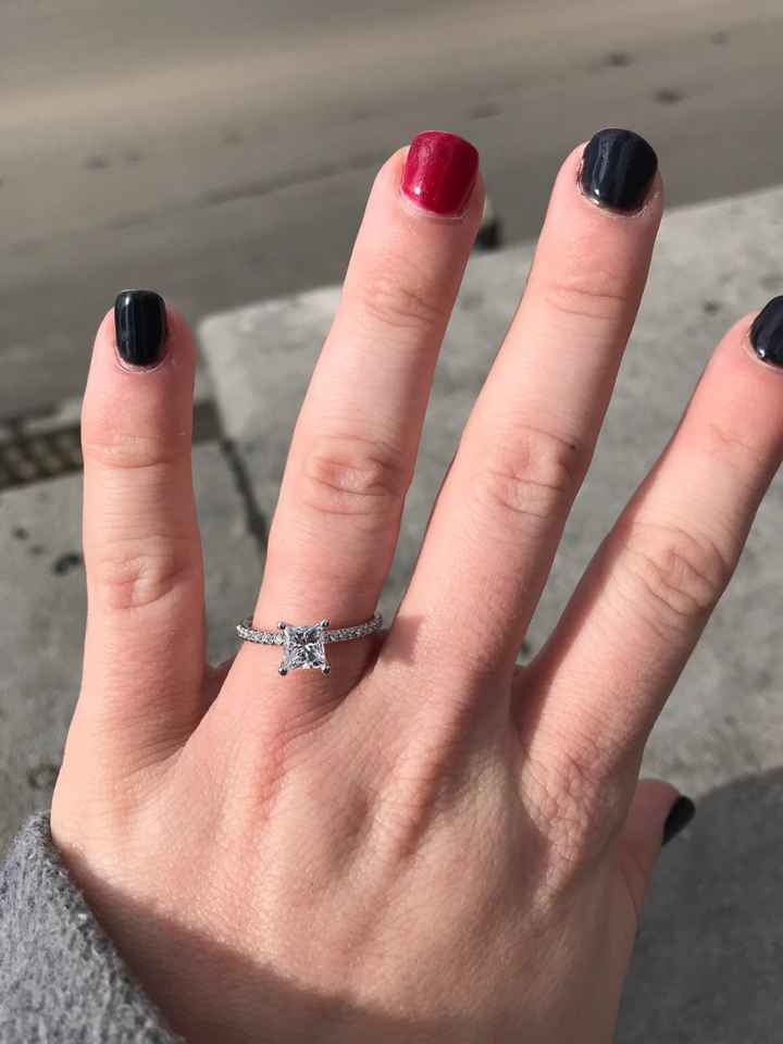 Brides of 2020!  Show us your ring! - 1