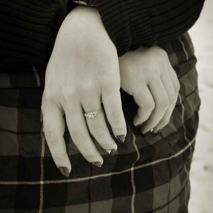 Brides of 2021! Show us your ring! - 1
