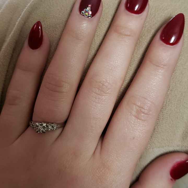 Brides of 2021! Show us your ring! - 2