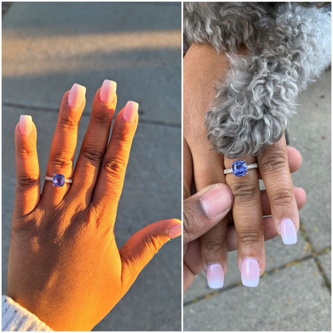 Brides of 2022! Show us your ring! 2