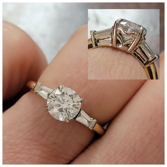 2023 Brides - Show us your ring! 11