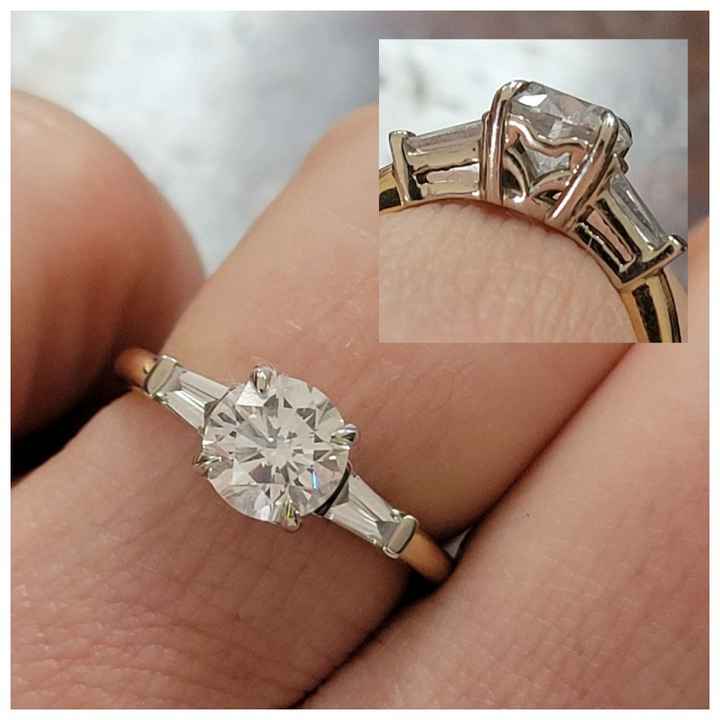 2023 Brides - Show us your ring! - 1