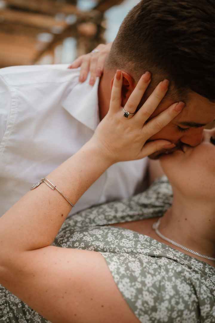 2024 Brides - Show us your ring! - 1