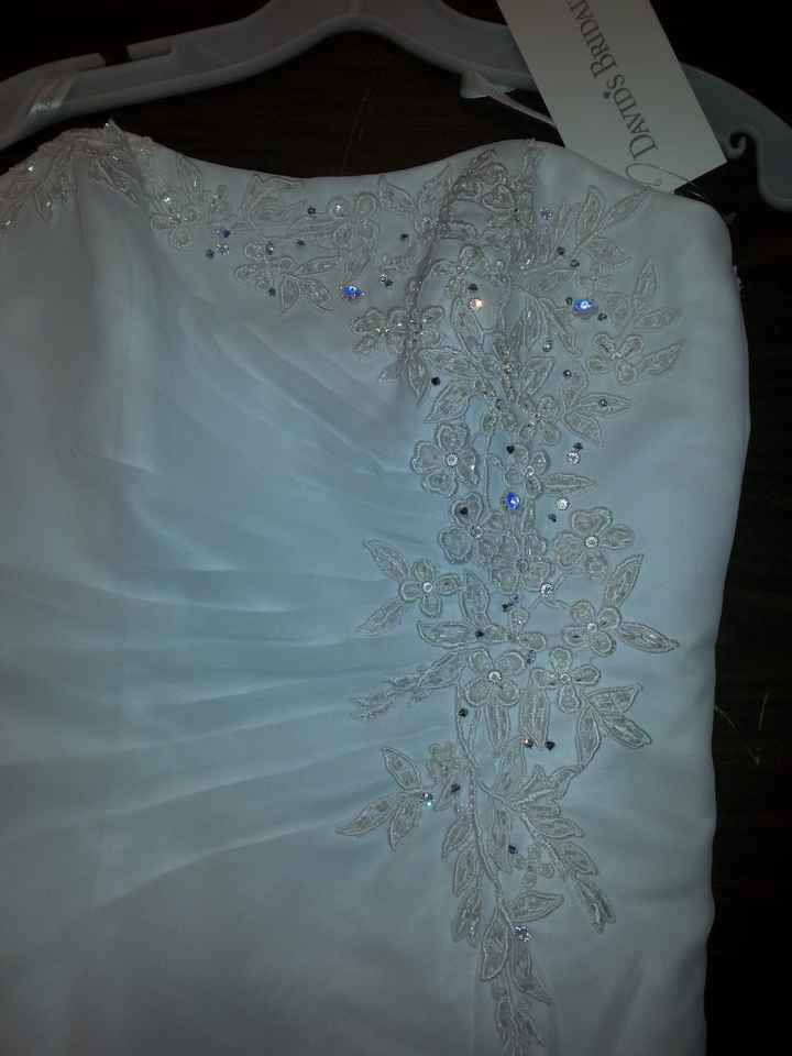 Dress regret got the best of me...