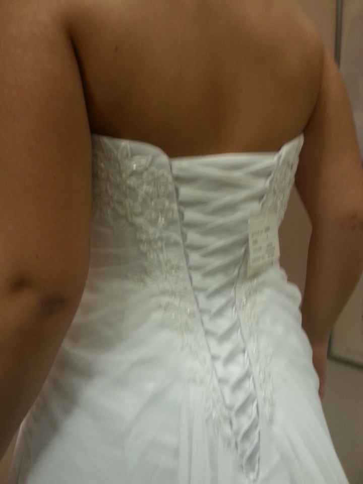 Alterations Complete Before and After - Thoughts?