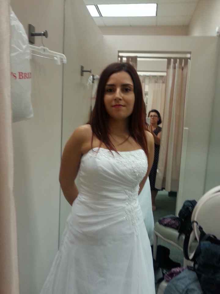 Alterations Complete Before and After - Thoughts?