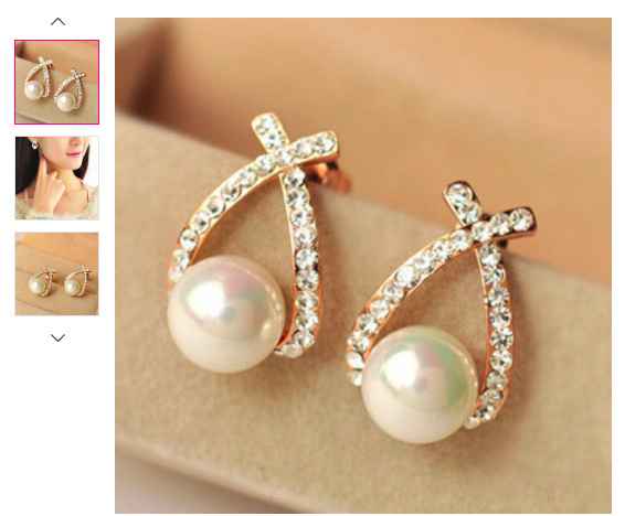 Cute Earrings 