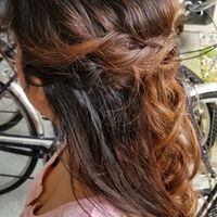 Hair and Makeup trials! - 1