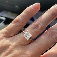Brides of 2022! Show us your ring! - 1