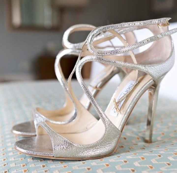 Show Me Your Shoes!!