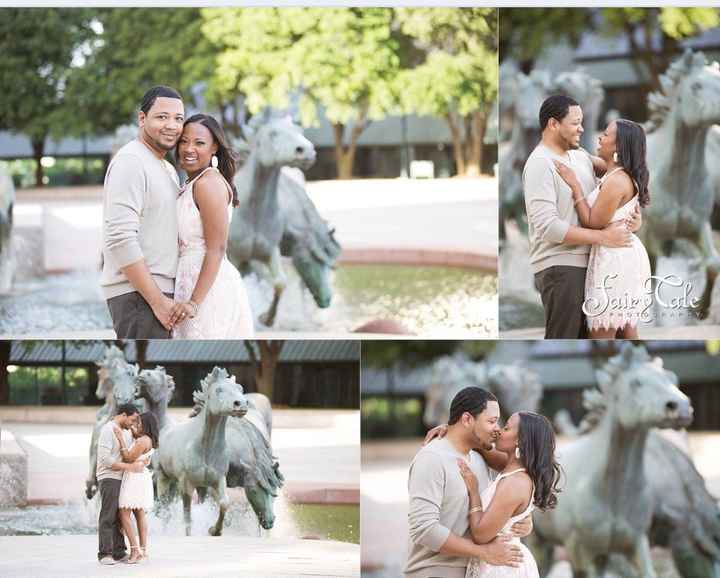 What to wear for the engagement session?