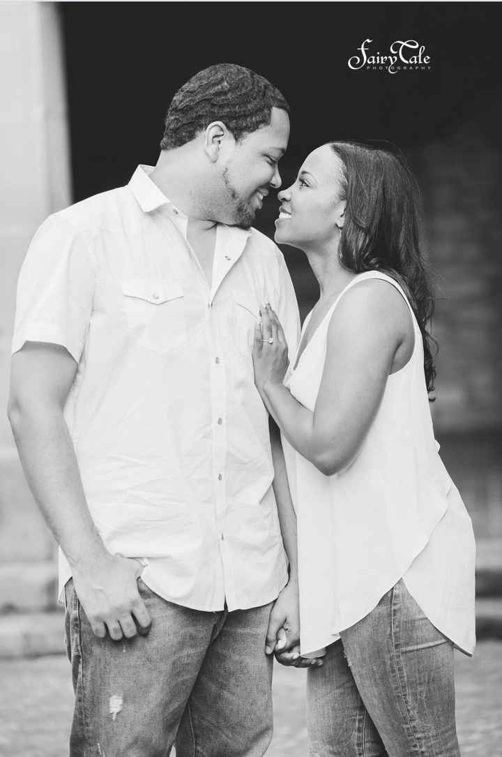 What to wear for the engagement session?