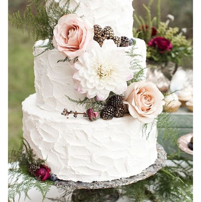 Show me your cake! (or inspiration cake)