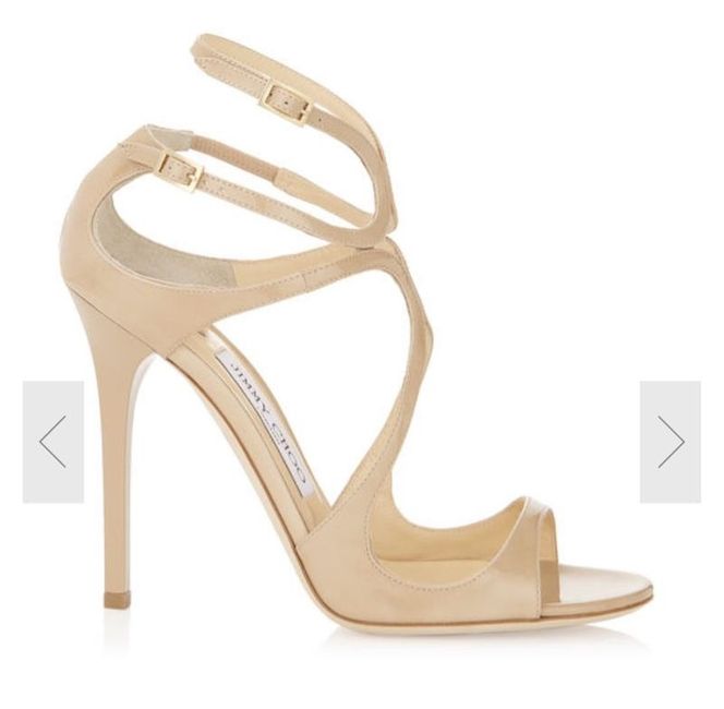 What shoes are YOU wearing?