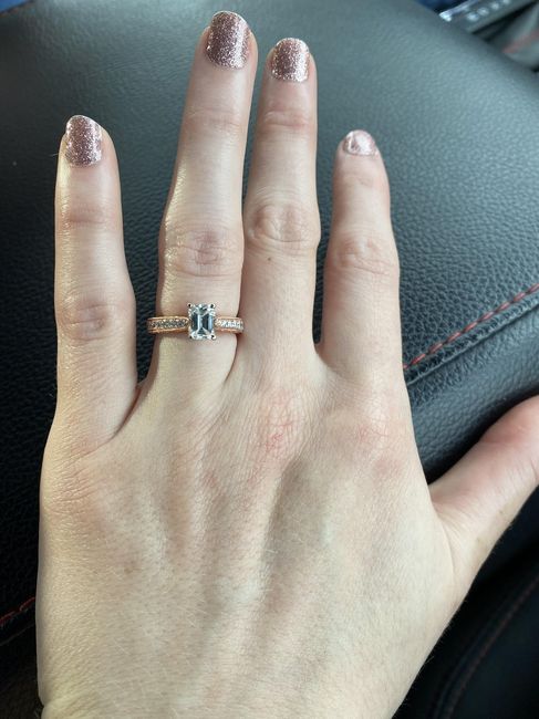 Brides of 2021! Show us your ring! - 1