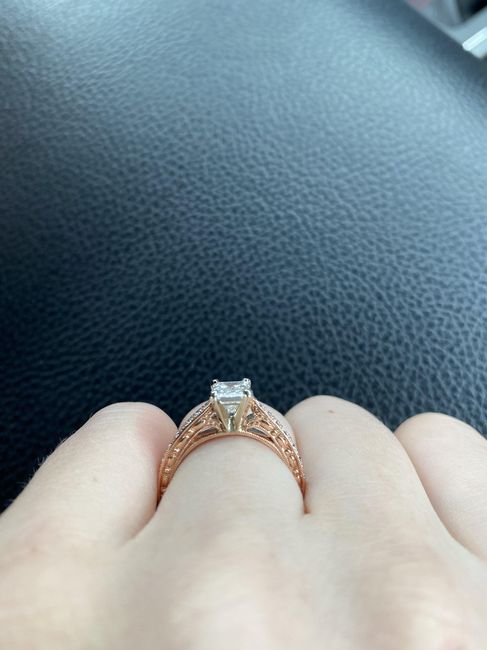 Brides of 2021! Show us your ring! - 2
