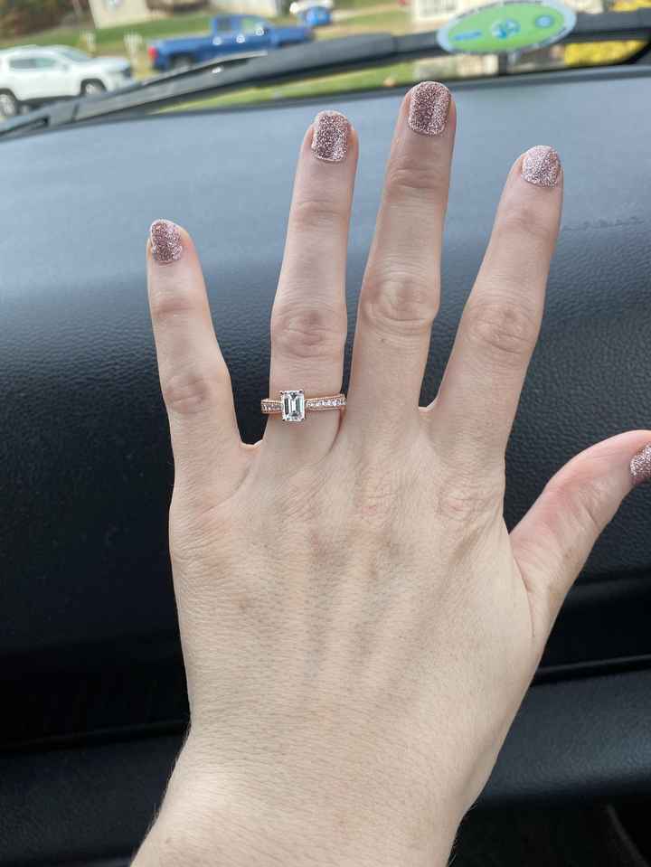 Let me see those rings! 2
