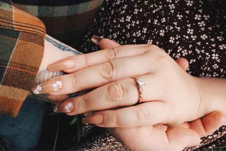 2023 Brides - Show us your ring! - 1