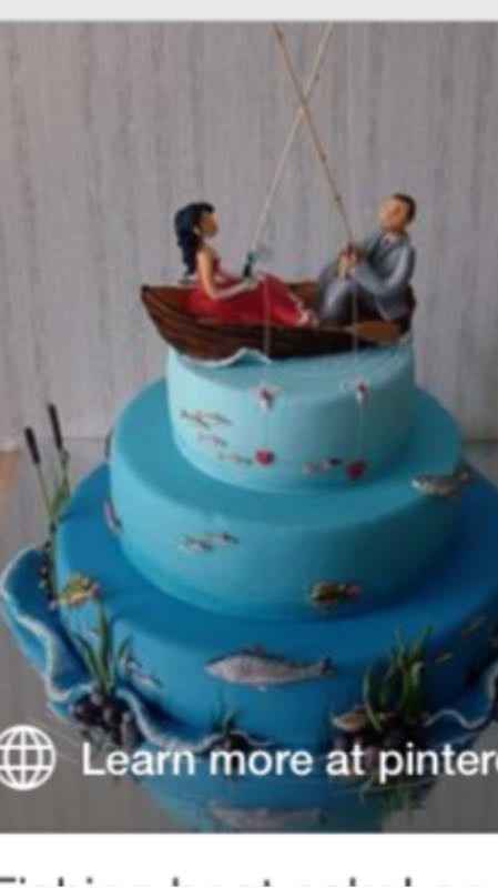 Wedding Cake Toppers