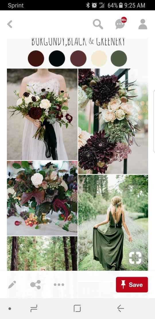 Groomsmen and Bridesmaids - 1