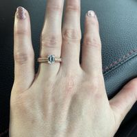 Brides of 2021! Show us your ring! - 1