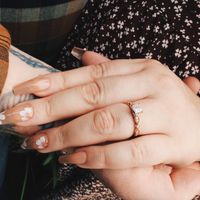 2023 Brides - Show us your ring! - 1