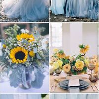 What are/were your wedding colors? - 1
