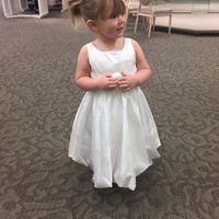 Flower girl dress!!