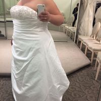 I want to see dresses!