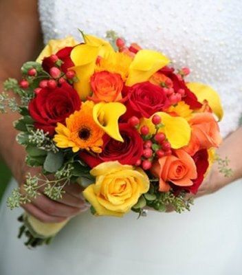 Did any one have a autum theme>? I think we are and I need ideas ... Can I see pics ?