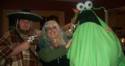 WW Halloween Costume Contest! *Read Post for Details*