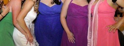 Bridesmaid Dresses!