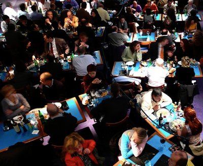 Opinion: For a rehearsal dinner would you prefer....