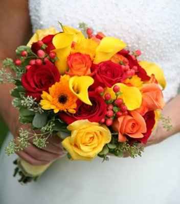 Did any one have a autum theme>? I think we are and I need ideas ... Can I see pics ?