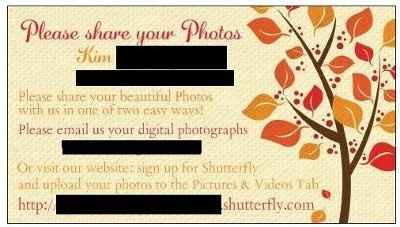 Did any one have a autum theme>? I think we are and I need ideas ... Can I see pics ?